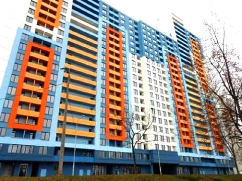 квартира за адресою Богатирська вул., 6-А