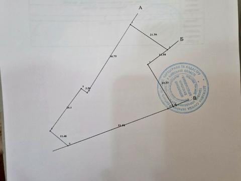 участок по адресу Соборна, 4