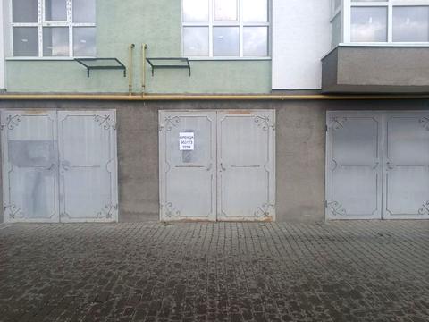 паркомісце за адресою Горбачевського, 14г