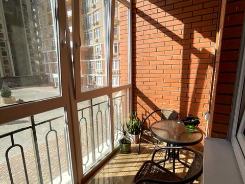 квартира за адресою Аркадійське плато вул. (Гагаринське плато), 9