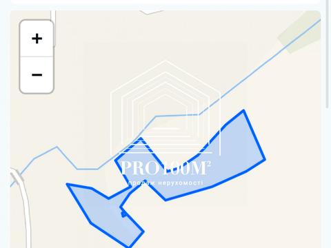 участок по адресу 