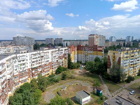 квартира по адресу Киев, Червоной Калины просп. (Владимира Маяковского), 14/13