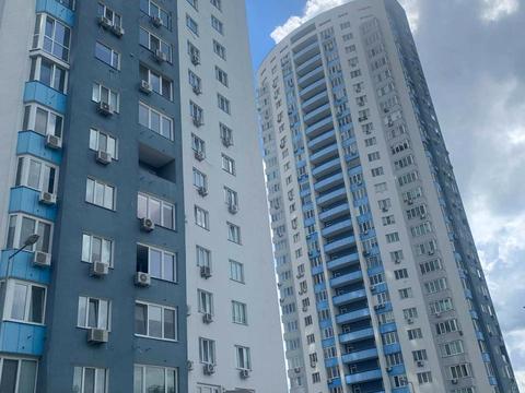 квартира по адресу Оболонский просп., 1
