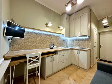 квартира по адресу Корсунская ул., 3