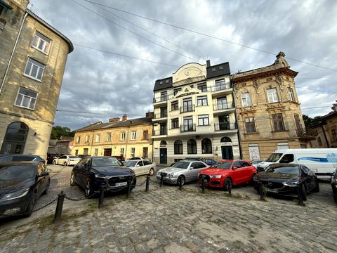 квартира за адресою Старий Ринок пл., 11