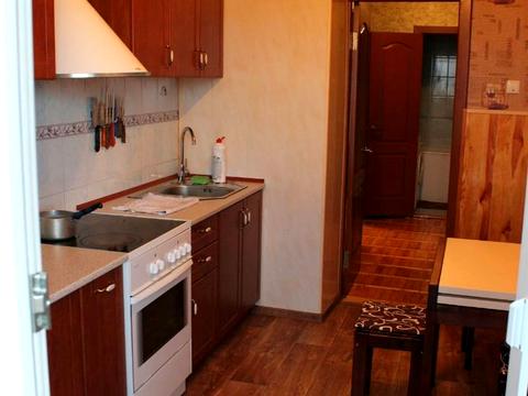 квартира по адресу Запорожское шоссе, 40