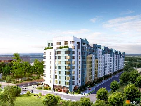 квартира за адресою Карла Мікльоша вул., 20