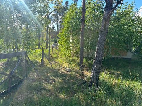 участок по адресу Луговая ул., 30