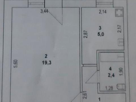 квартира по адресу Сентябрьская ул., 5