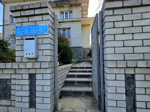 будинок за адресою Горького