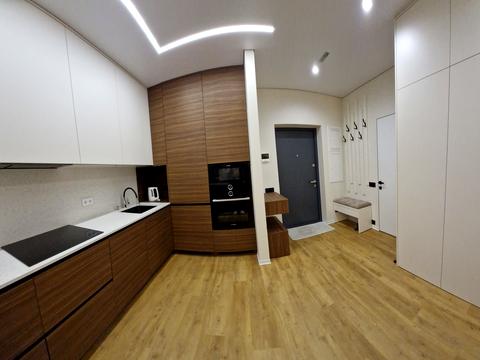 квартира по адресу Червоной Калины просп., 56