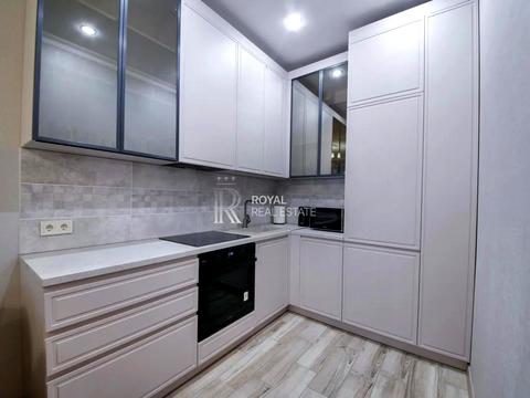 квартира по адресу Фортечный тупик (Тверской), 7в