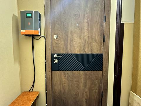 квартира по адресу Юрія Мушкетика ул. (Натана Рыбака), 25-Г