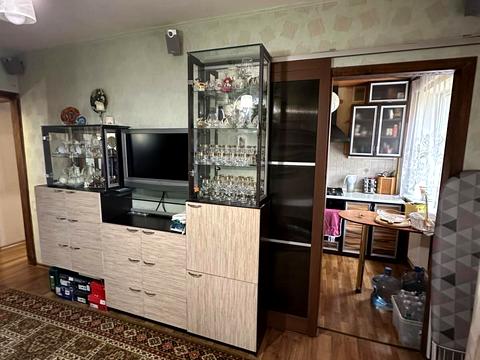 квартира по адресу Тракторостроителей просп., 134б