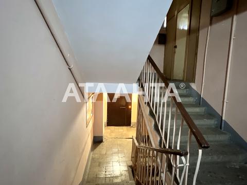 квартира по адресу Евгения Чикаленко ул., 60/2