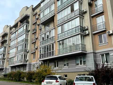 квартира по адресу Метрологическая ул., 109