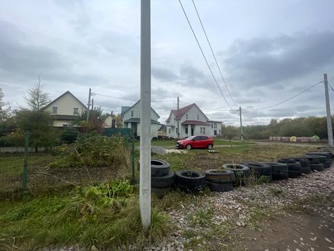 ділянка за адресою Малинова вул.