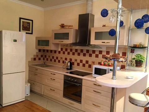 квартира по адресу Среднефонтанская ул., 19В