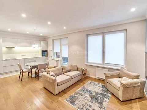 квартира за адресою Гоголівська вул., 47