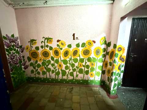 квартира за адресою Драгоманова вул., 42
