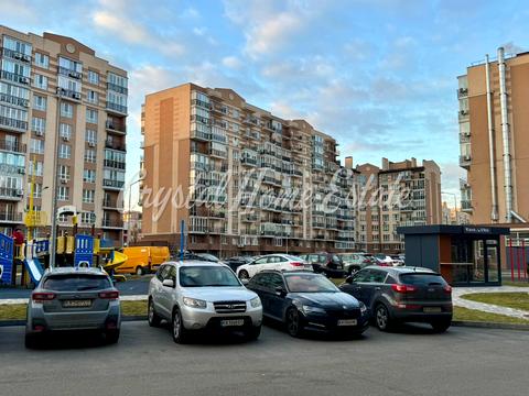 квартира за адресою Метрологічна вул., 25-А