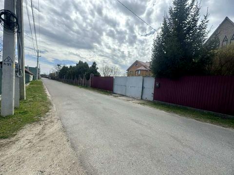 участок по адресу Боженка, 98