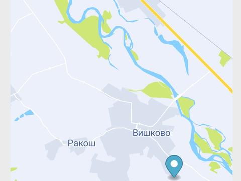 ділянка за адресою урочище Боркутвивдь