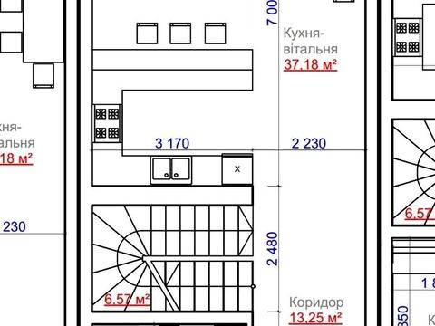 дом по адресу Молодіжна