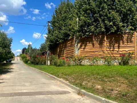 участок по адресу Лісова
