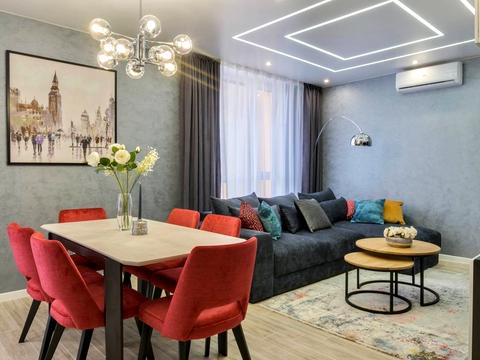 квартира по адресу Столичное шоссе, 1А