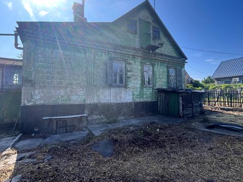 будинок за адресою Парковий переулок 2