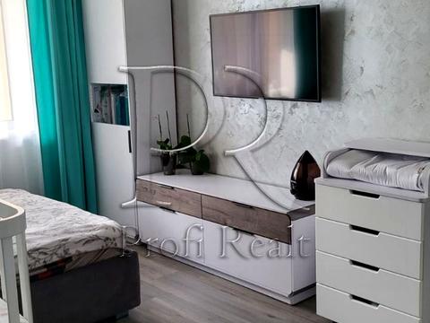 квартира по адресу Пономарёва ул., 26 к5