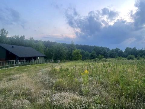 участок по адресу 