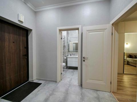 квартира по адресу Фортечный тупик (Тверской), 7в