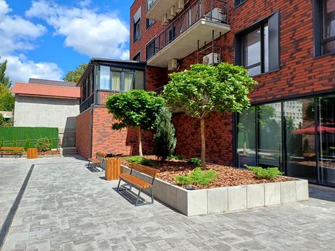 квартира по адресу Олеся Гончара ул., 40