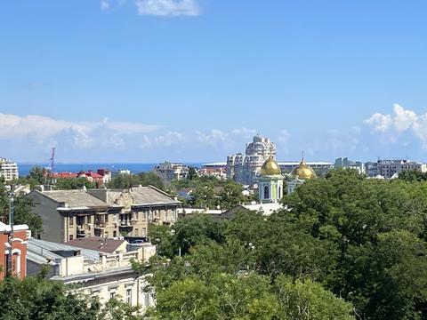 квартира за адресою Одеса, Успенський пров., 11