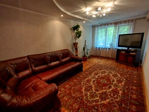 квартира по адресу Фабрично-Заводская ул., 20