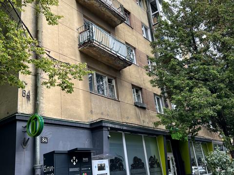 квартира по адресу Генерала Чупринки ул. (Пушкина), 84