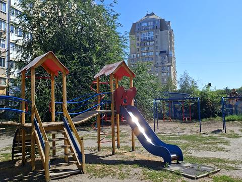квартира по адресу Слобожанська ул. (8 Березня), 15