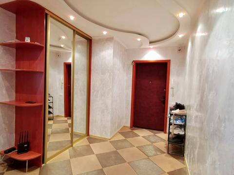 квартира по адресу Викентия Беретти ул., 16