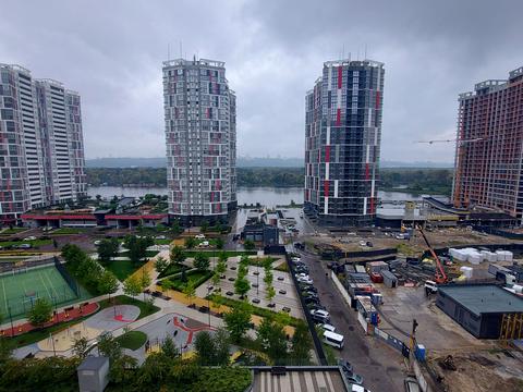 квартира по адресу Никольско-Слободская ул., 10