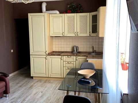 квартира по адресу с. Бурлачья Балка, Приміська, 1