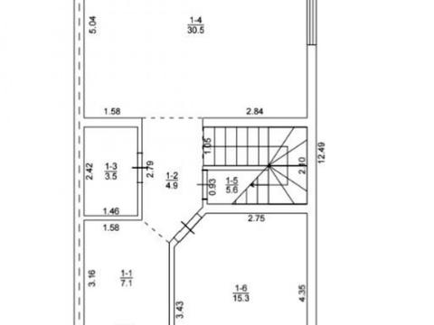 дом по адресу Садова
