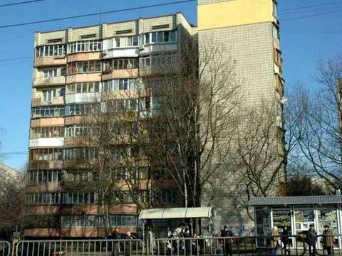 квартира за адресою Чоколівський бульв., 14