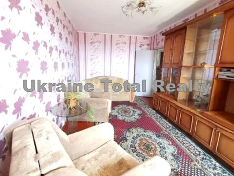 квартира за адресою Київ, Академіка Заболотного вул., 110