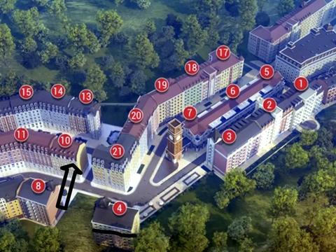 паркомісце за адресою Дегтярна вул., 22-А