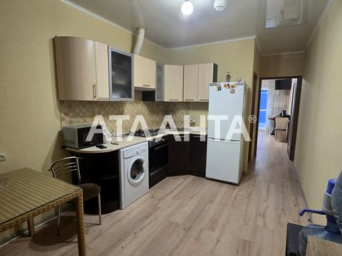 квартира за адресою 1-й Моторний пров., 2