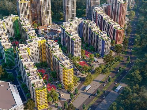 квартира по адресу Бориспольская ул., 18-26