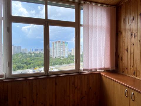 квартира по адресу Петра Григоренко просп., 1