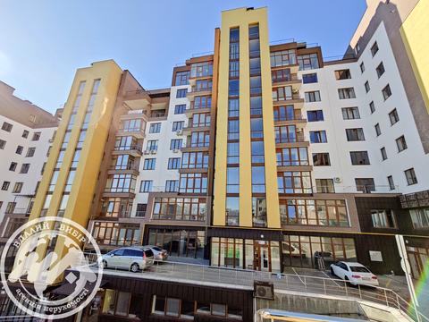 квартира за адресою Монастирська, 41
